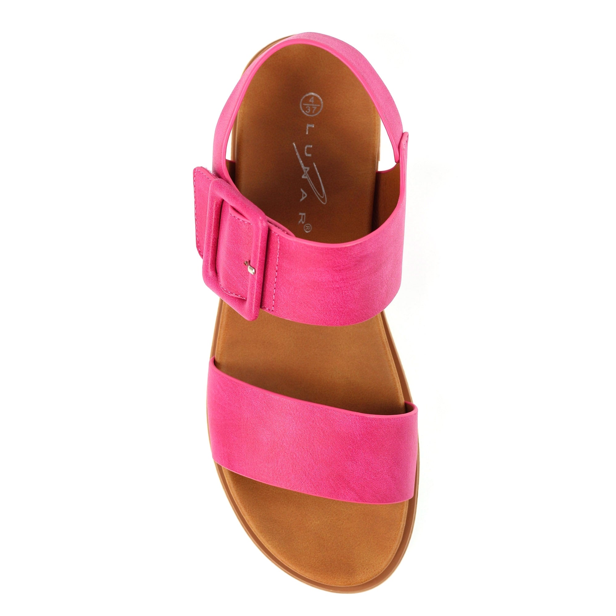 Cher Fuchsia Sandal
