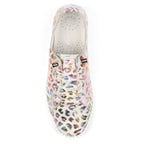 Jana Multi Colour Leather Shoe