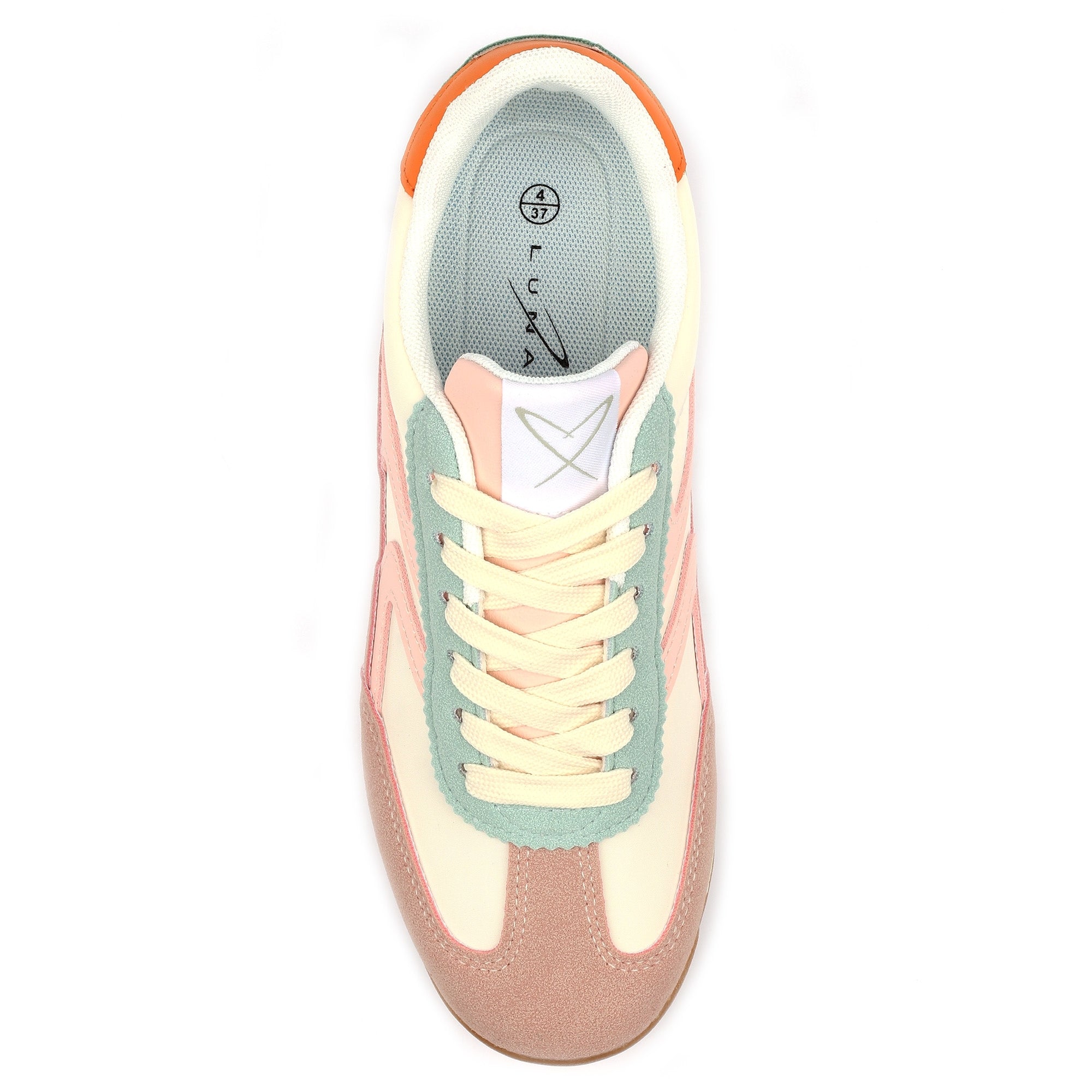 Zoe Beige Trainer