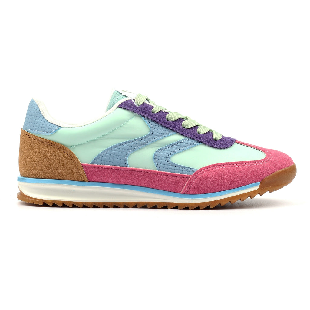 Zoe Mint Trainer