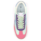 Zoe Mint Trainer