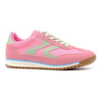 Zoe Pink Trainer