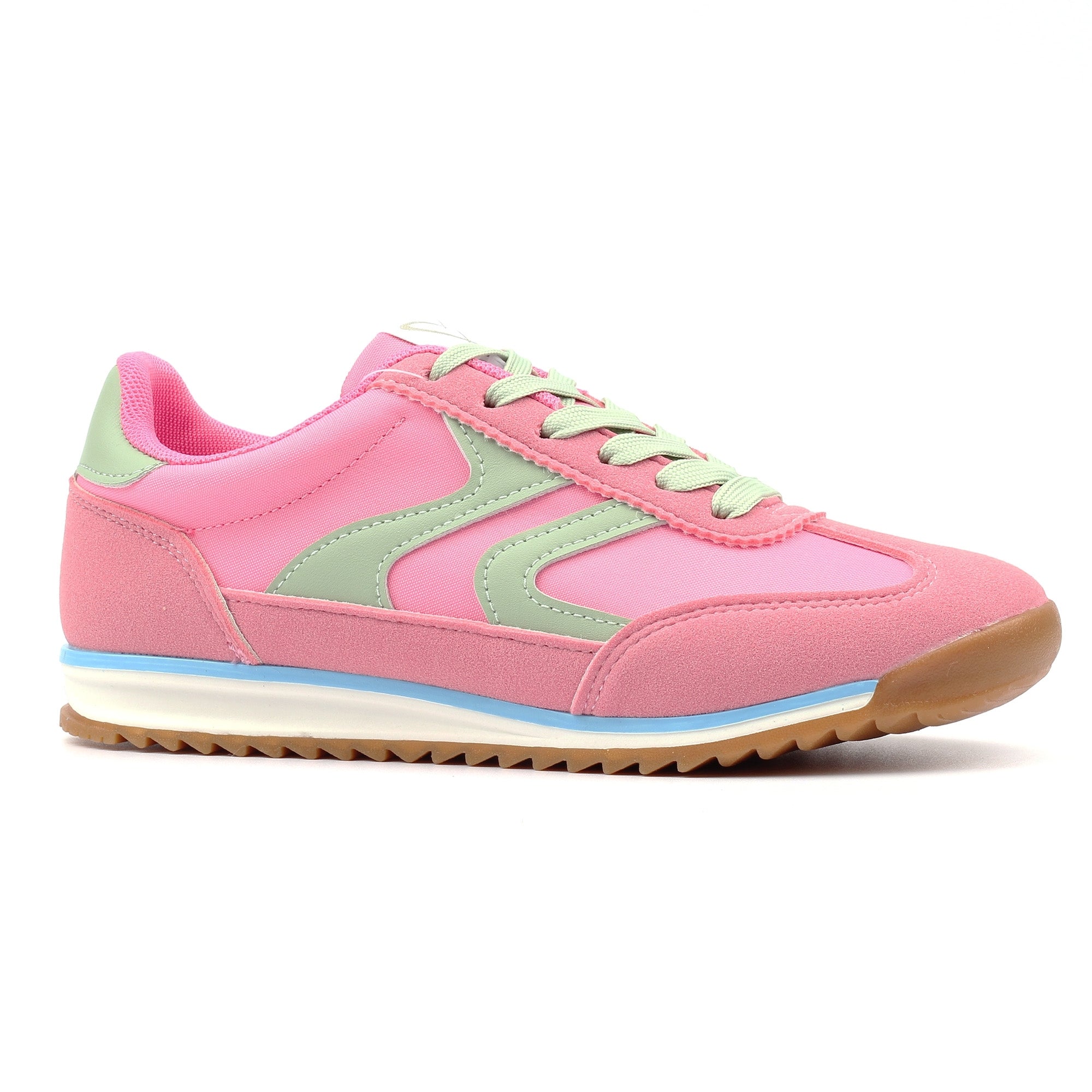 Zoe Pink Trainer