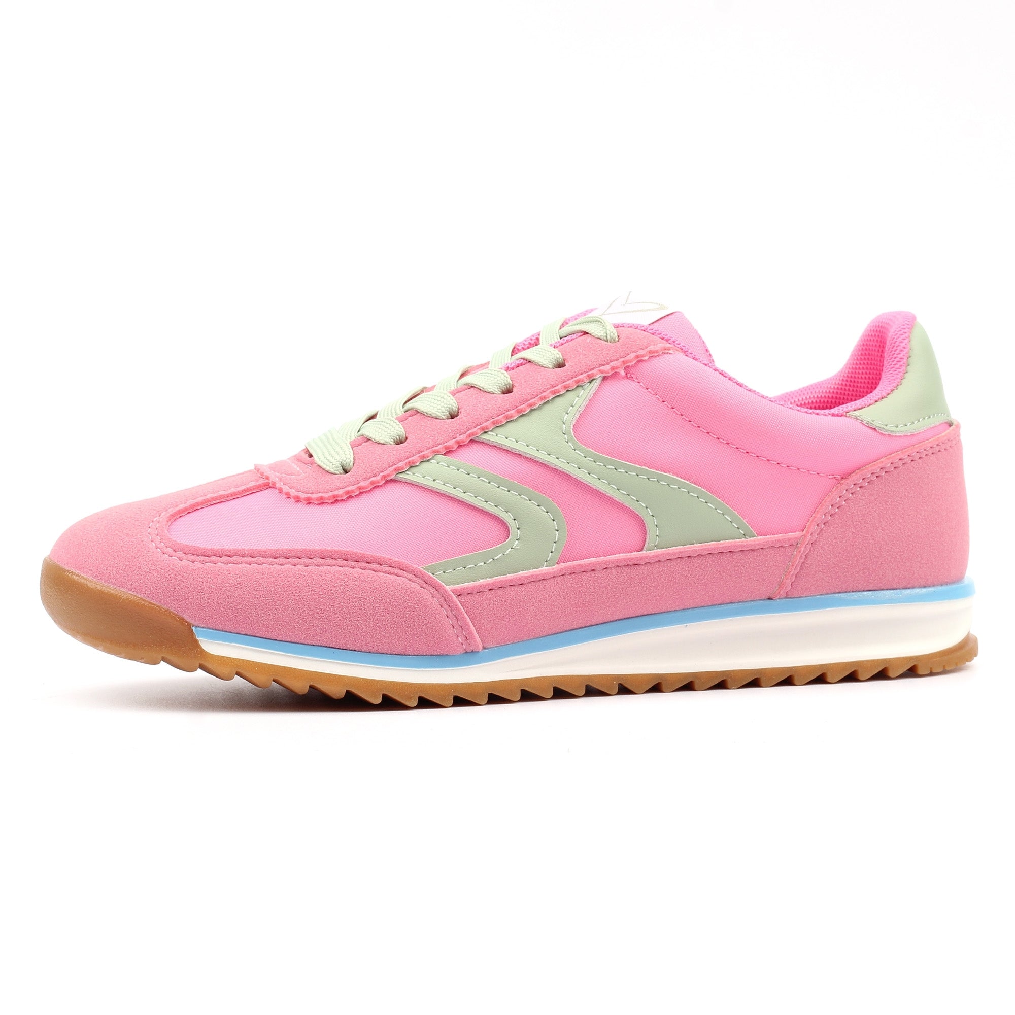 Zoe Pink Trainer