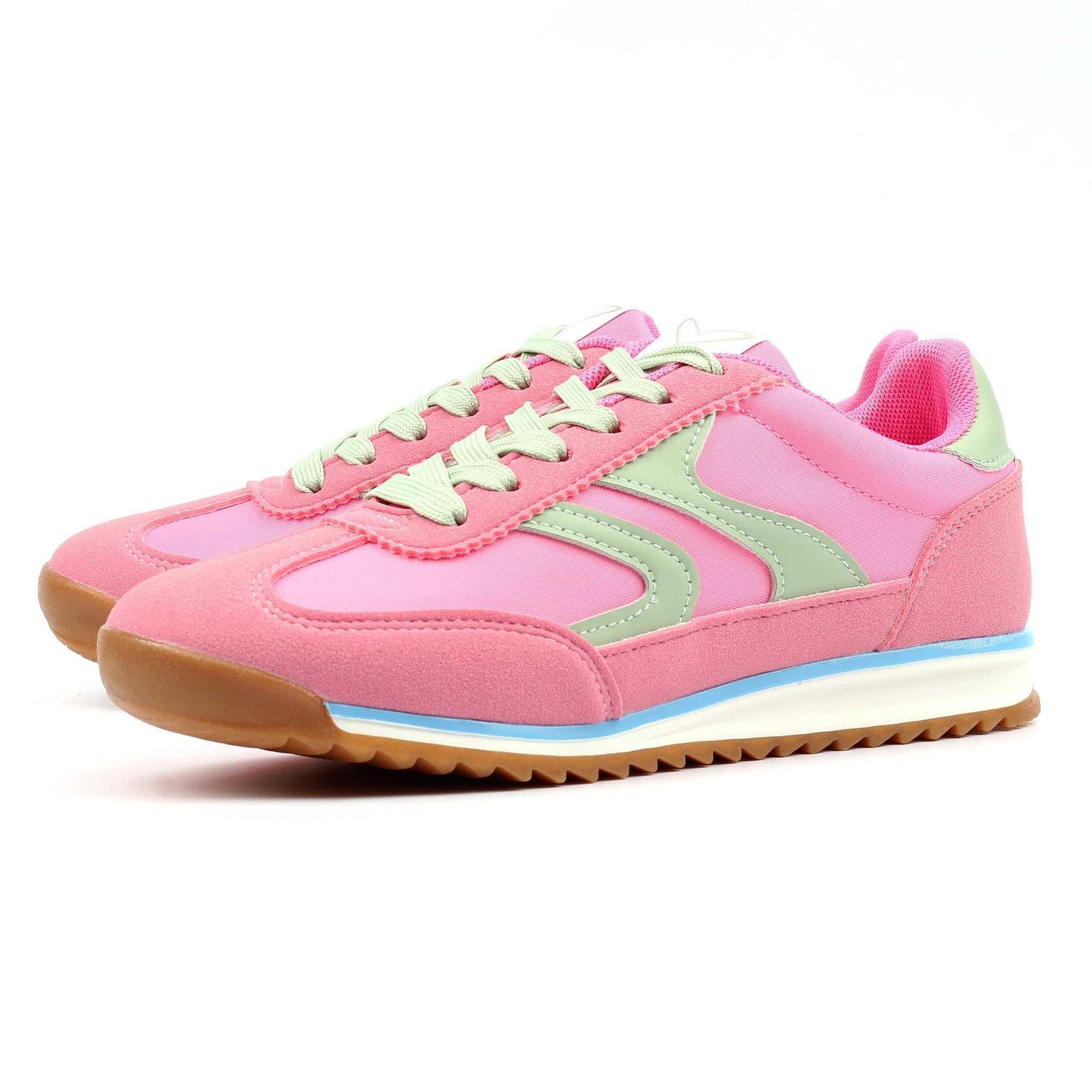 Zoe Pink Trainer