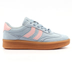 Maya Pale Blue Trainer