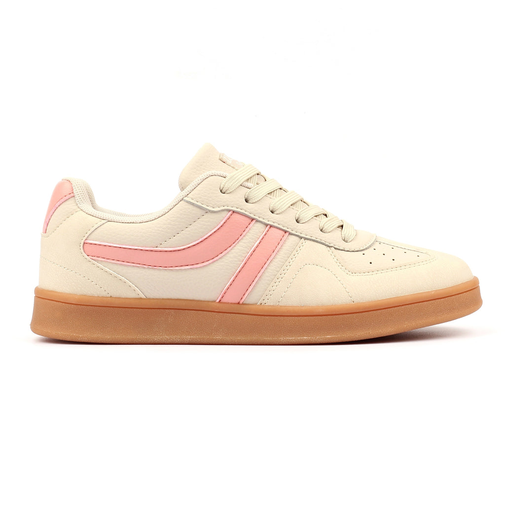Melody Beige Trainer