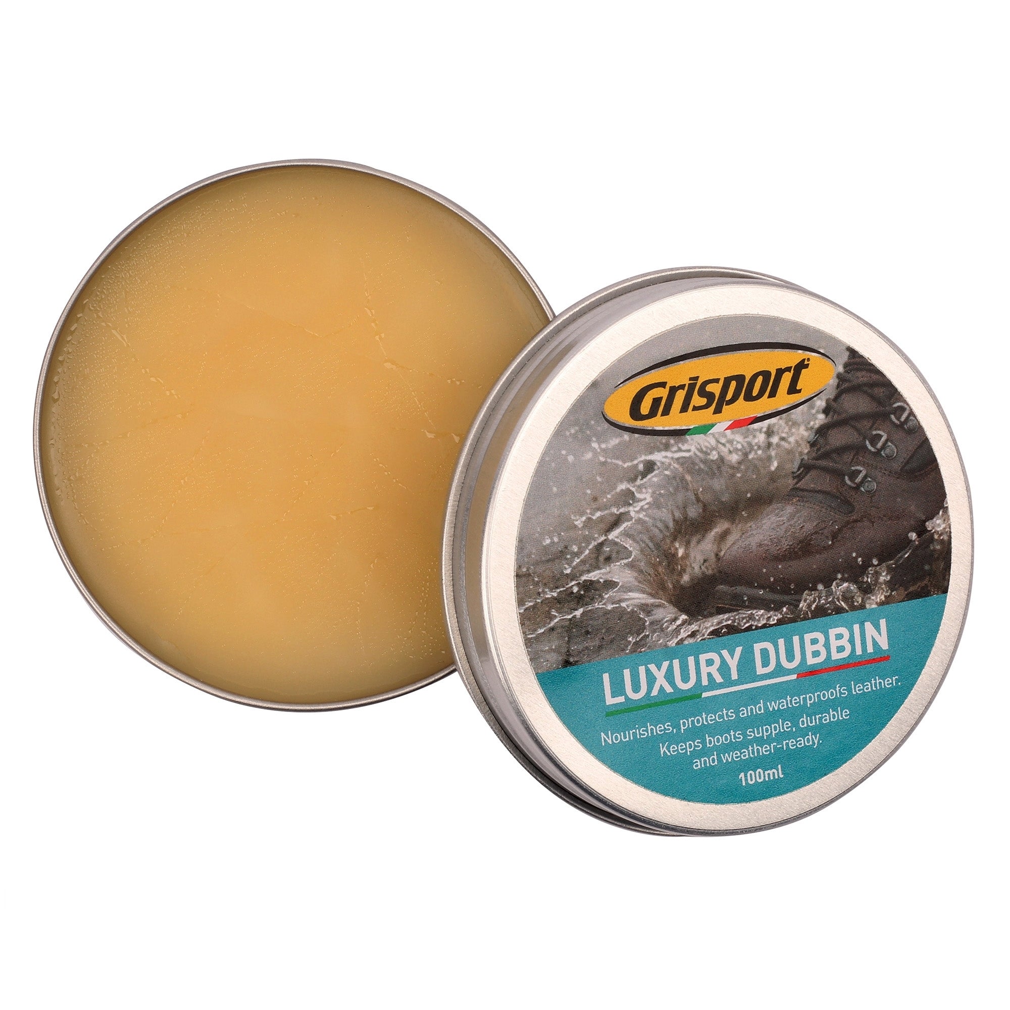 Grisport Luxury Dubbin