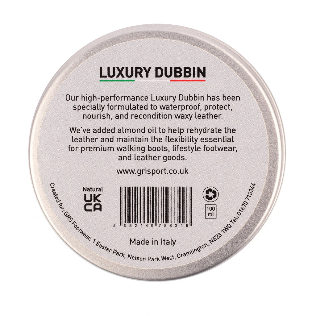 Grisport Luxury Dubbin
