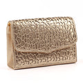 Ramona Gold Handbag