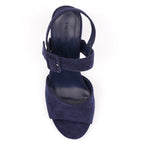 Phillipa Navy Shoe