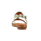 Renoir Sage Green Sandal