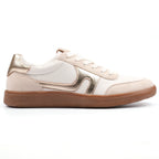Athena Beige Trainer