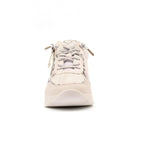 Bailey Silver Wedge Trainer