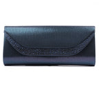 Nancy Navy Handbag