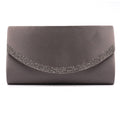 Nina Dark Grey Handbag