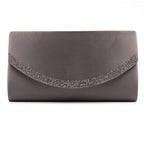 Nina Dark Grey Handbag