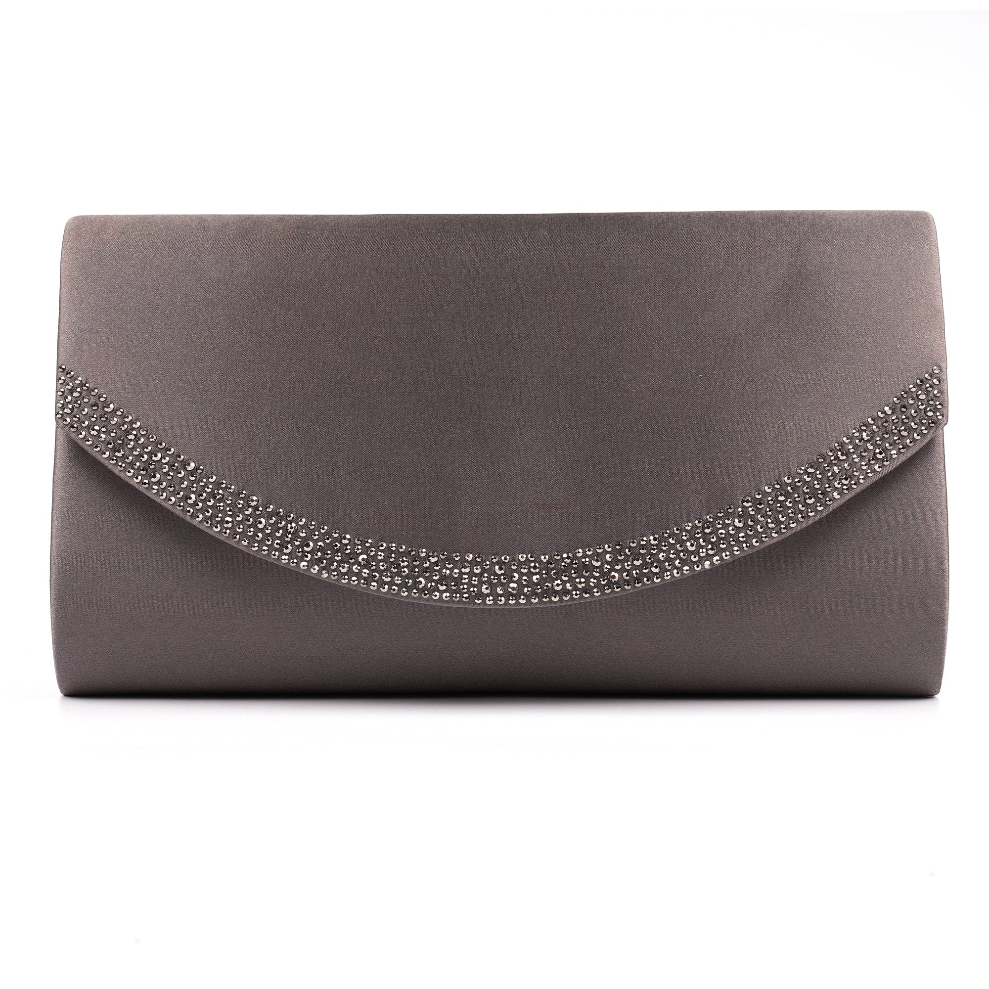 Nina Dark Grey Handbag