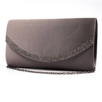 Nina Dark Grey Handbag