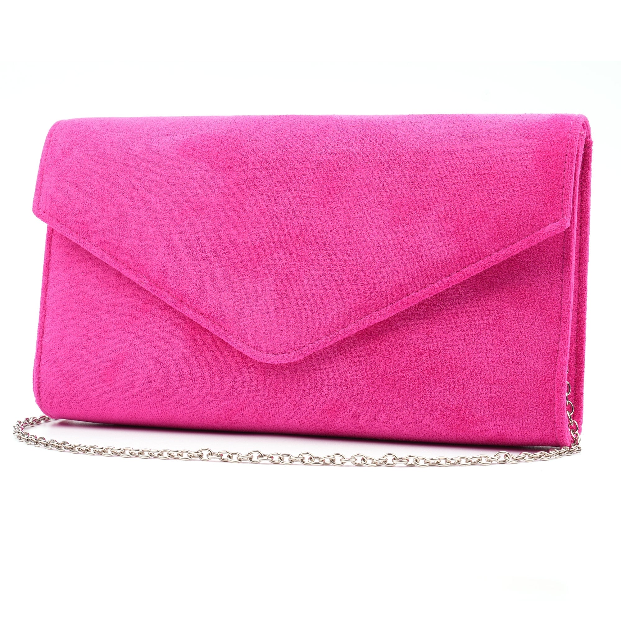 Phillipa/Pia Fuchsia Handbag