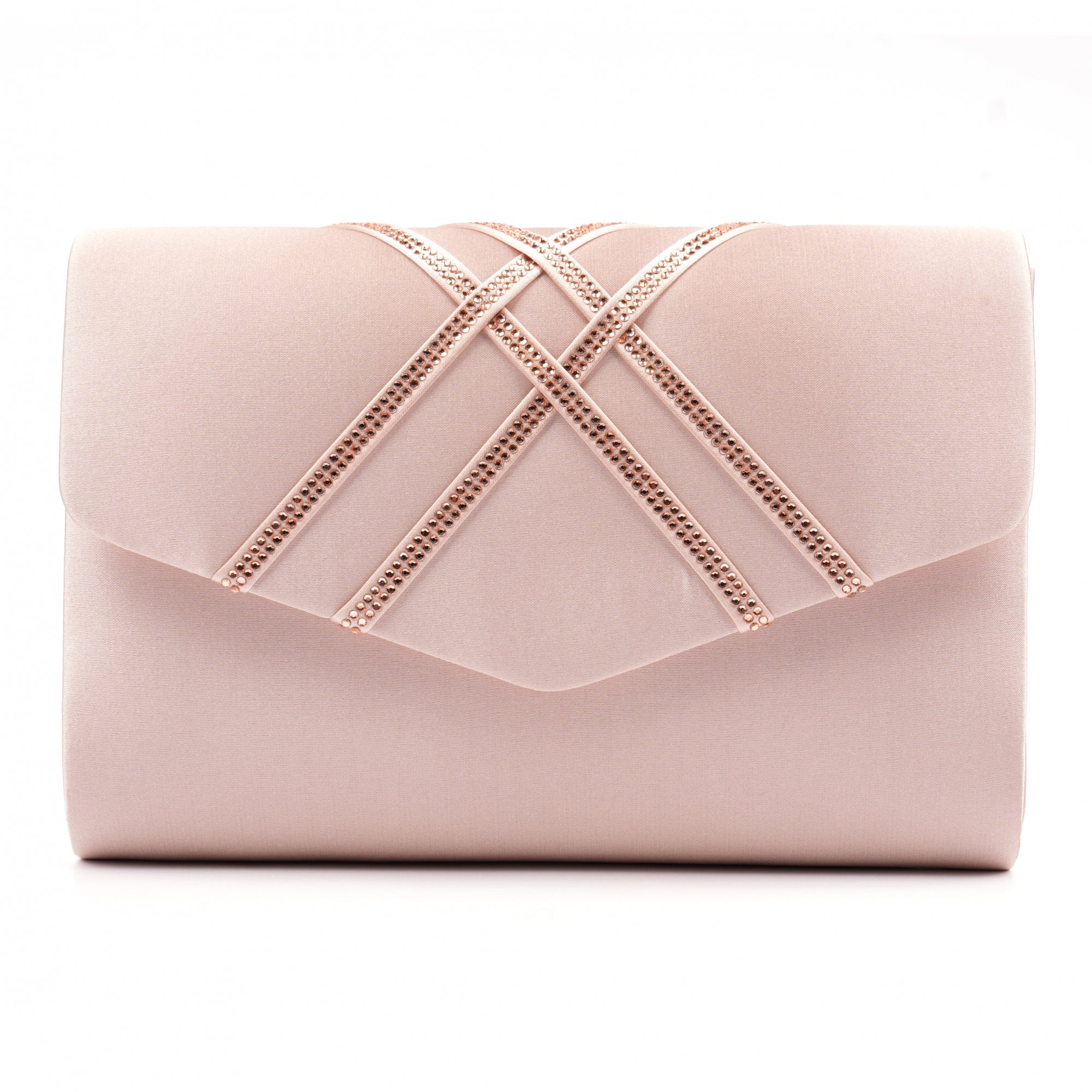Priscilla Nude Handbag