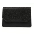 Rihanna Black Handbag
