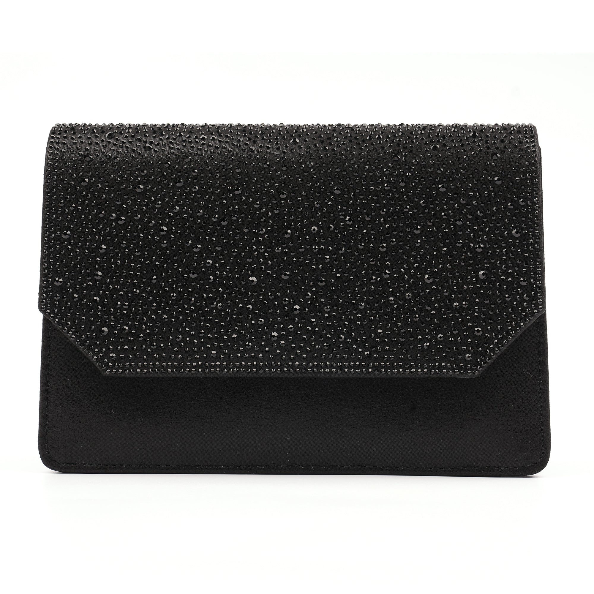 Rihanna Black Handbag