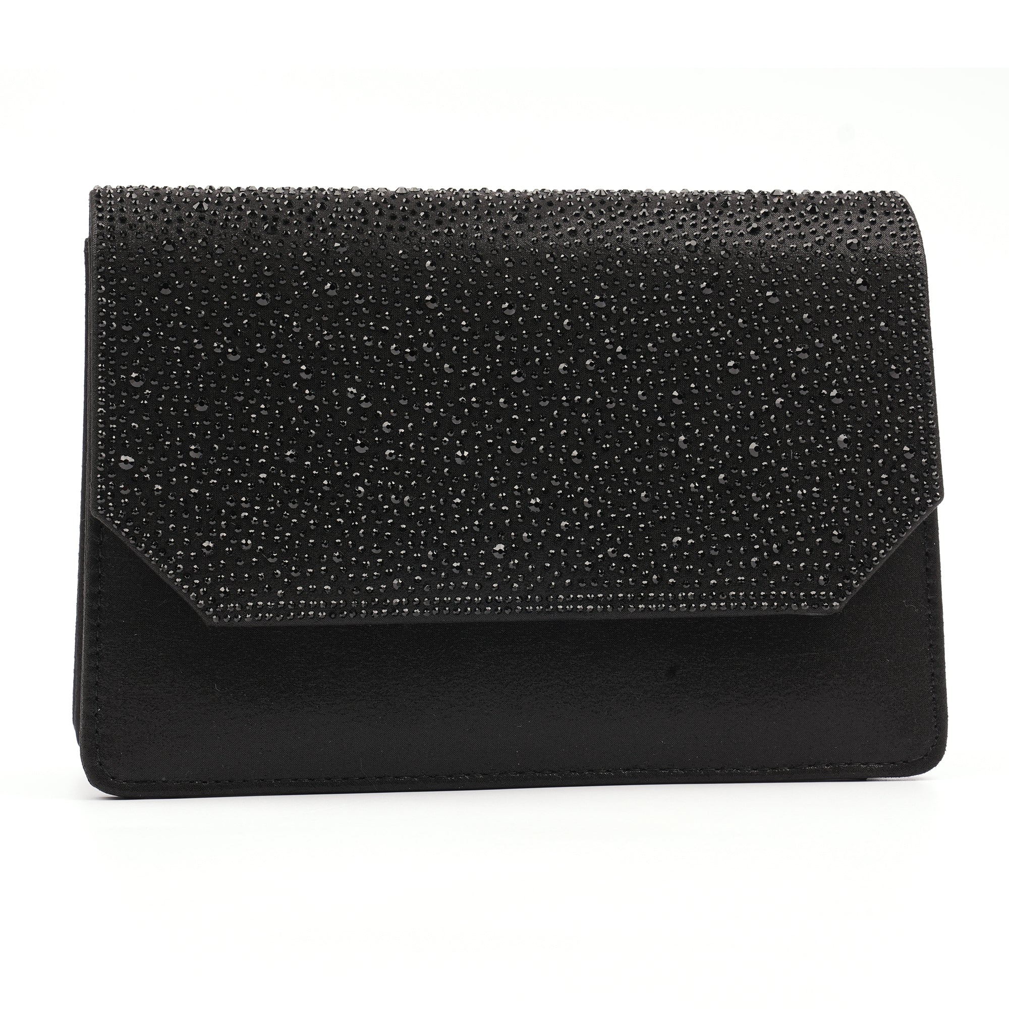 Rihanna Black Handbag