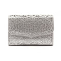Ramona Silver Handbag
