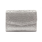 Ramona Silver Handbag