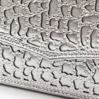 Ramona Silver Handbag