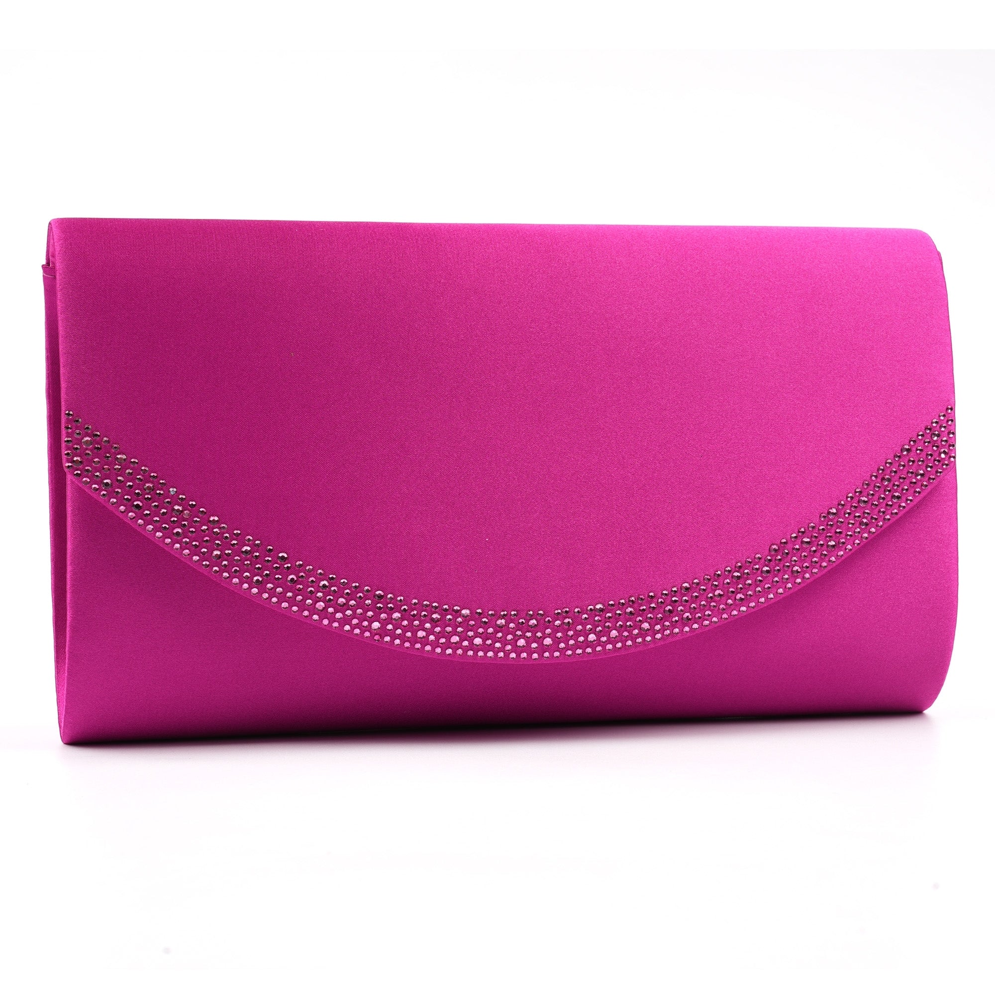 Nina Fuchsia Handbag