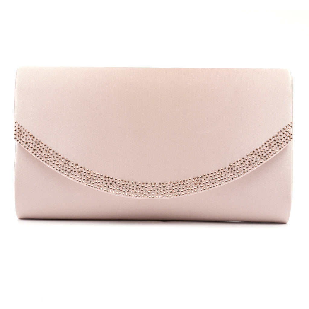 Nina Nude Handbag