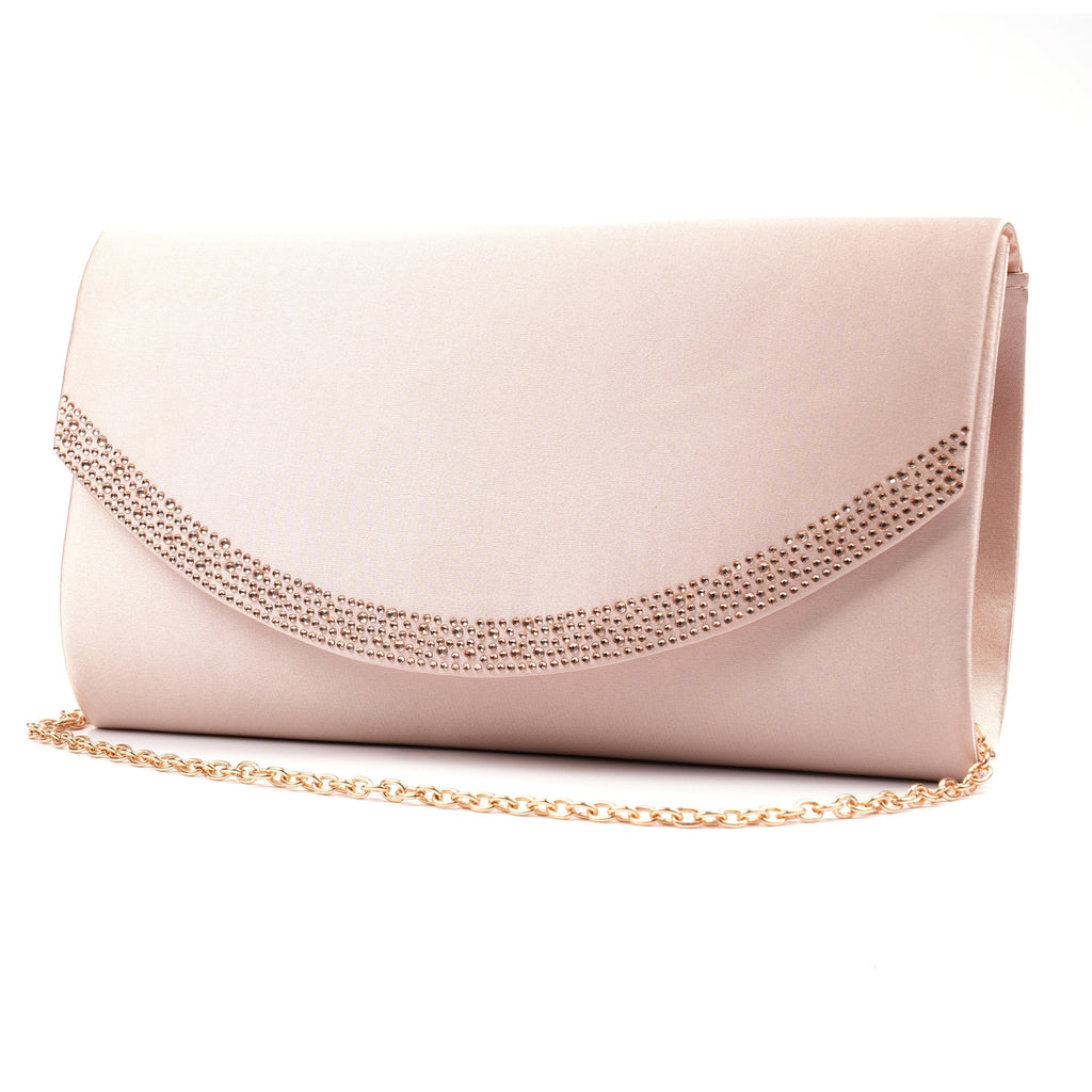 Nina Nude Handbag
