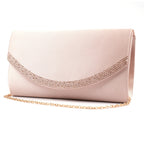 Nina Nude Handbag