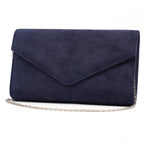 Phillipa/Pia Navy Handbag