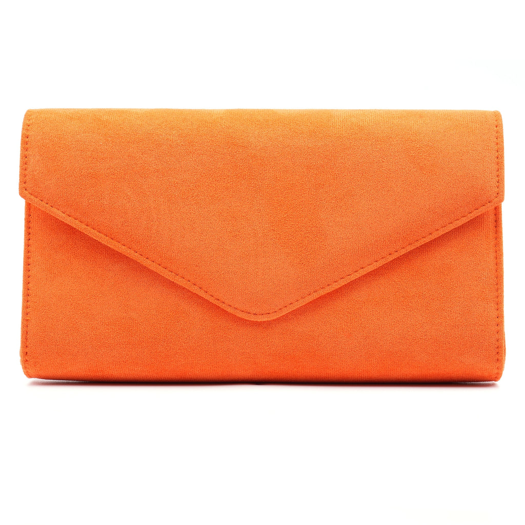 Phillipa/Pia Orange Handbag