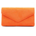 Phillipa/Pia Orange Handbag