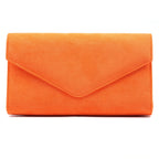 Phillipa/Pia Orange Handbag