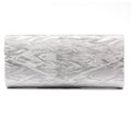 Lunar Jada / Janine Silver Bag