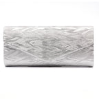 Lunar Jada / Janine Silver Bag