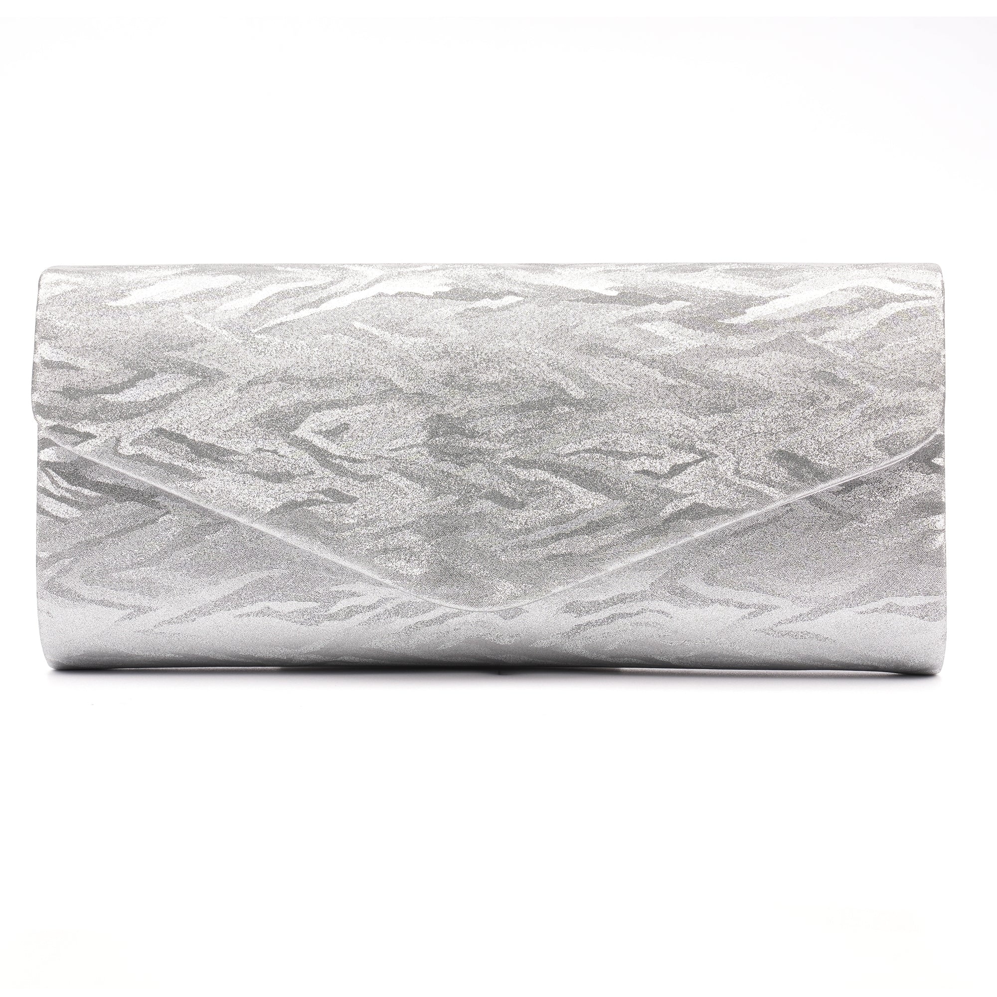 Lunar Jada / Janine Silver Bag