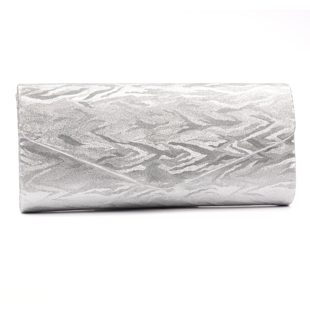 Lunar Jada / Janine Silver Bag