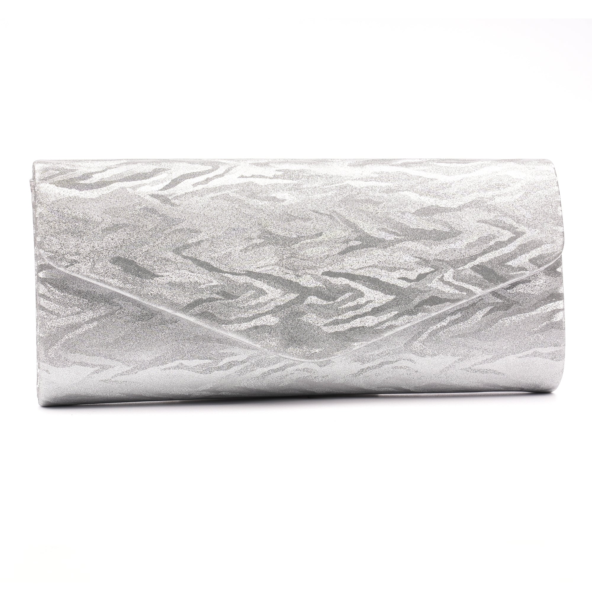 Lunar Jada / Janine Silver Bag