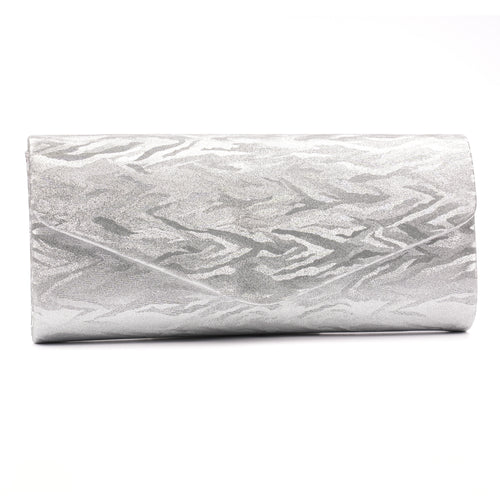 Lunar Jada / Janine Silver Bag