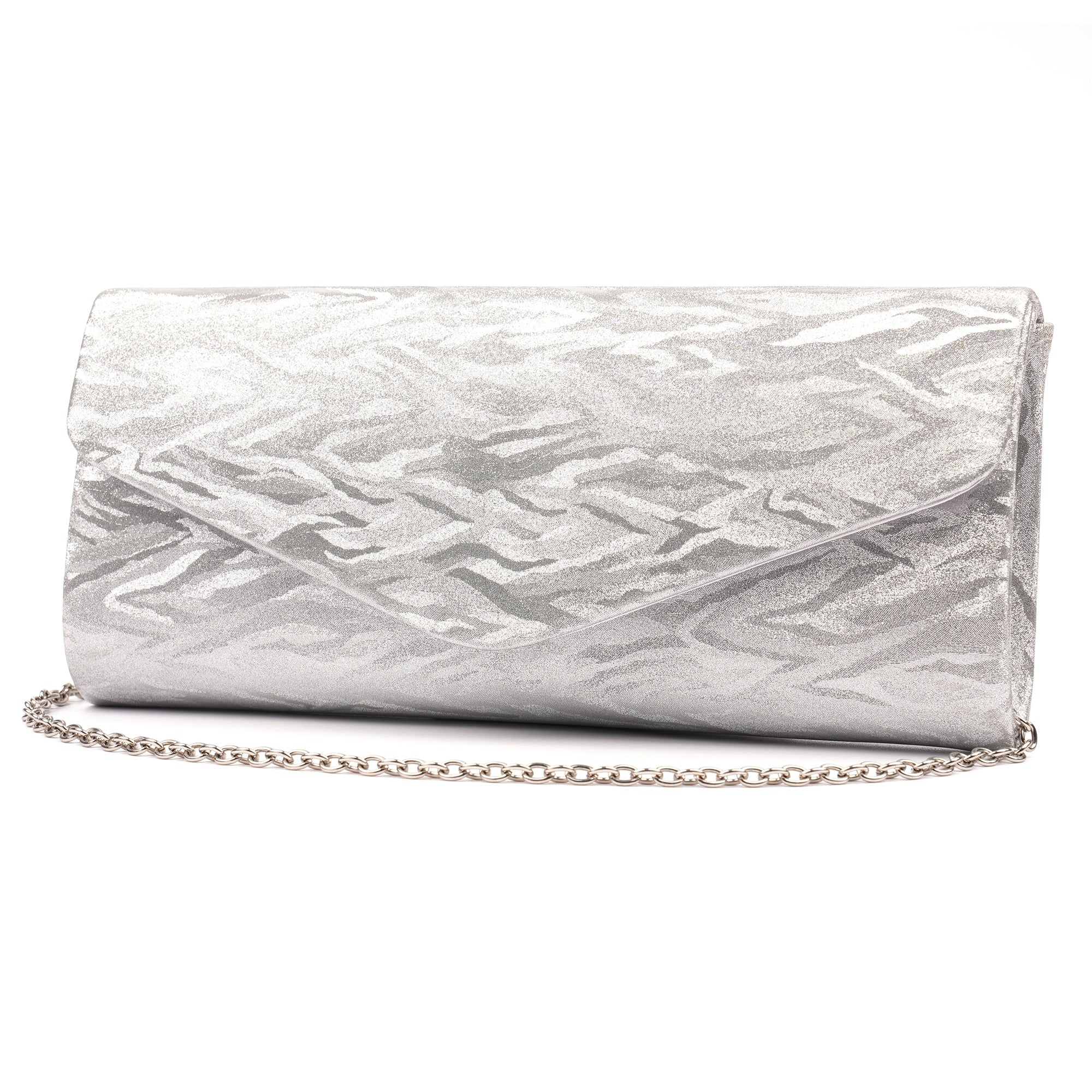 Lunar Jada / Janine Silver Bag