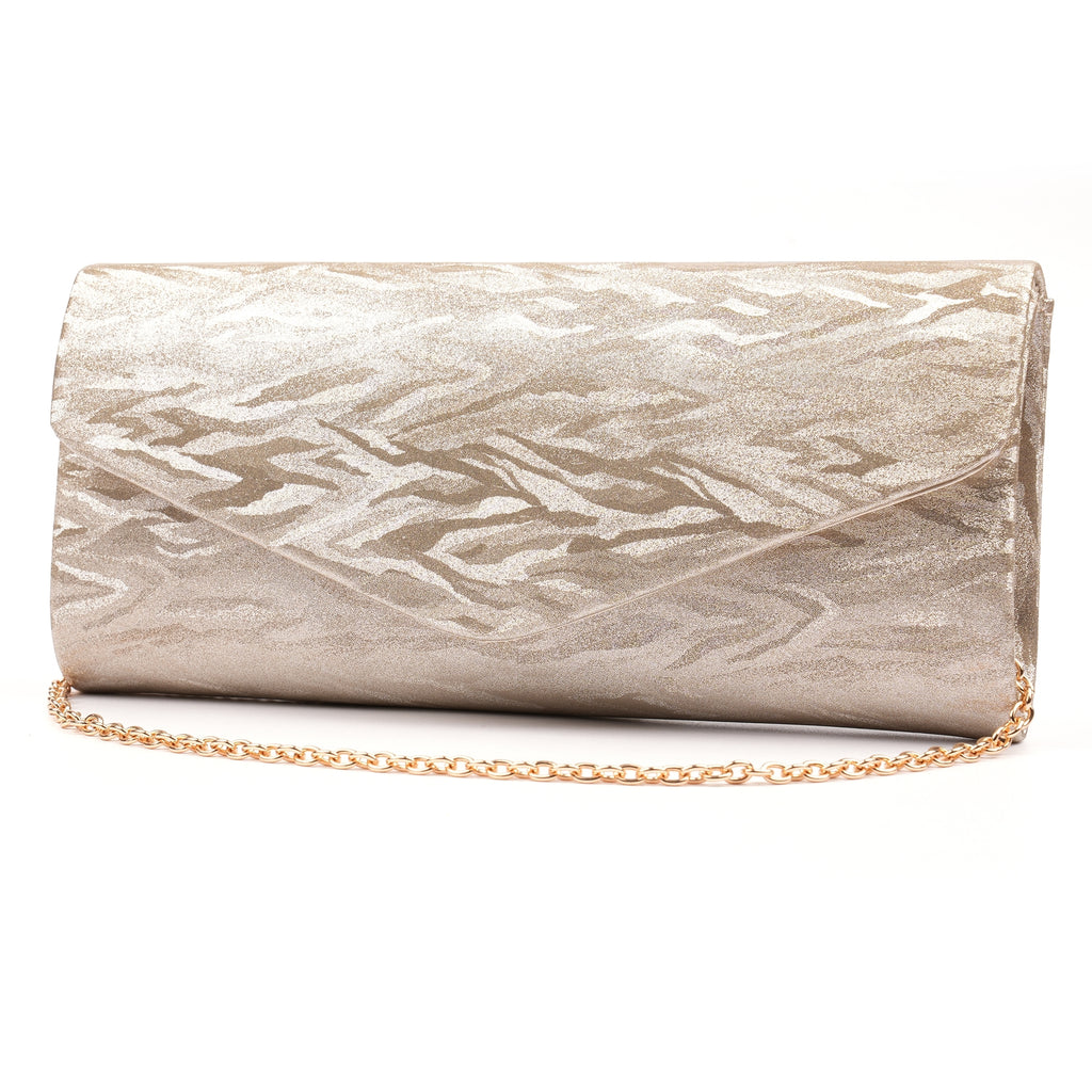 Lunar Jada / Janine Gold Bag