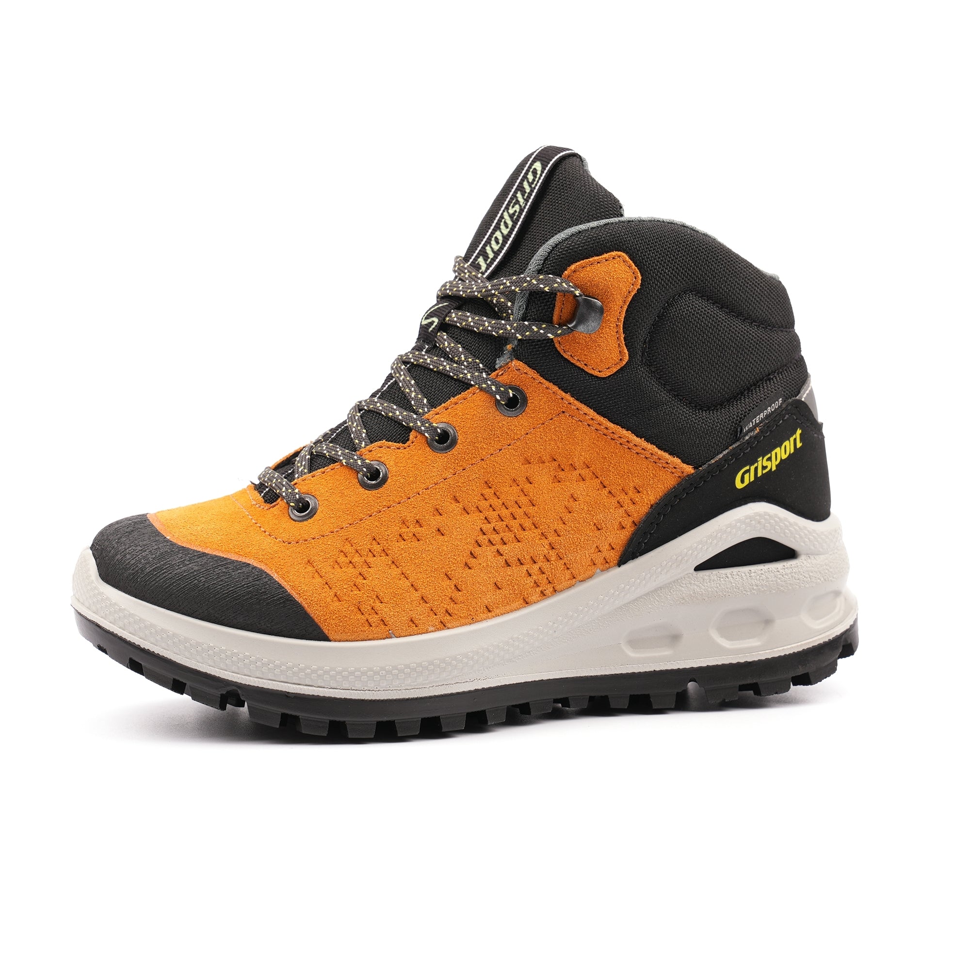 Dynamic Orange Childrens Boot