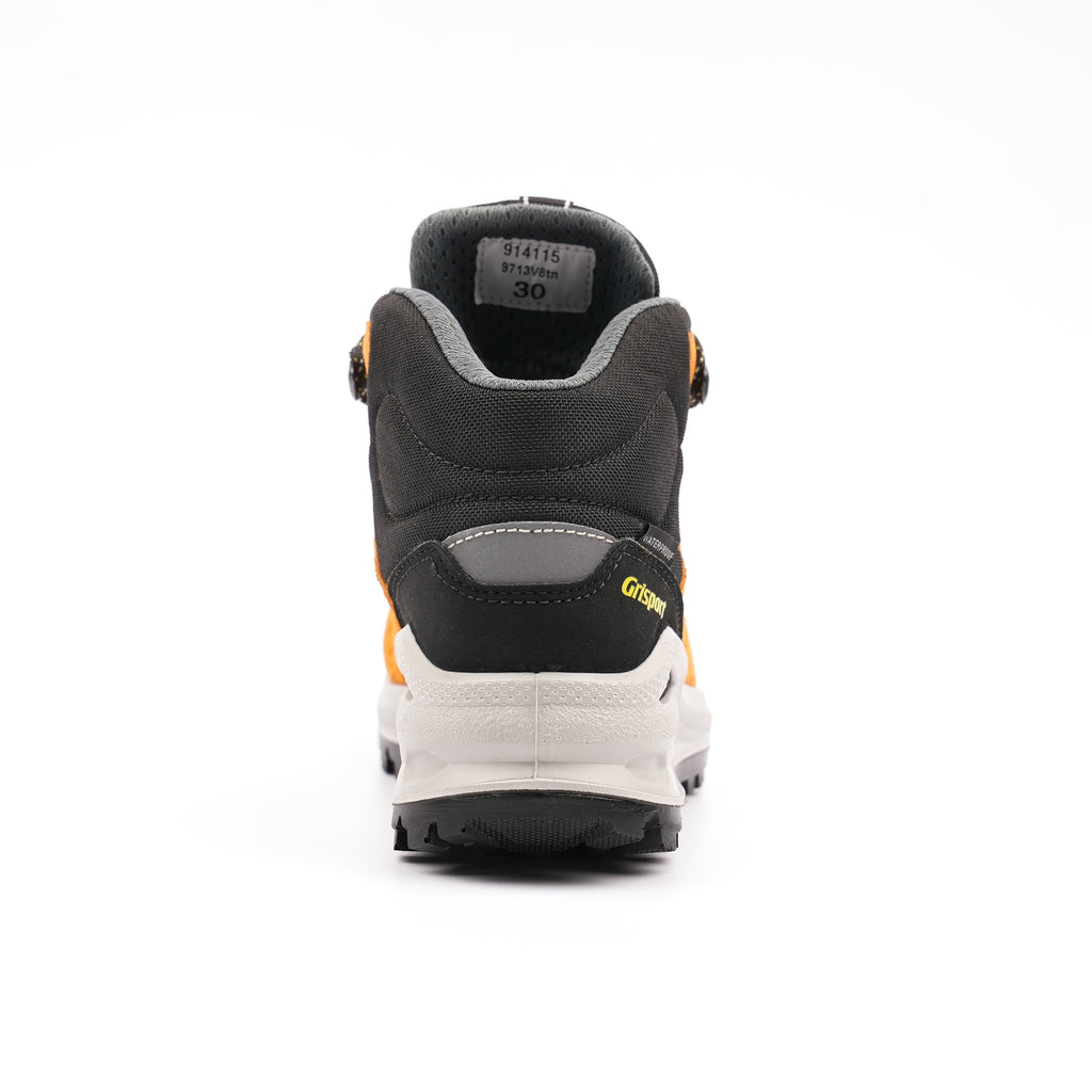 Dynamic Orange Childrens Boot