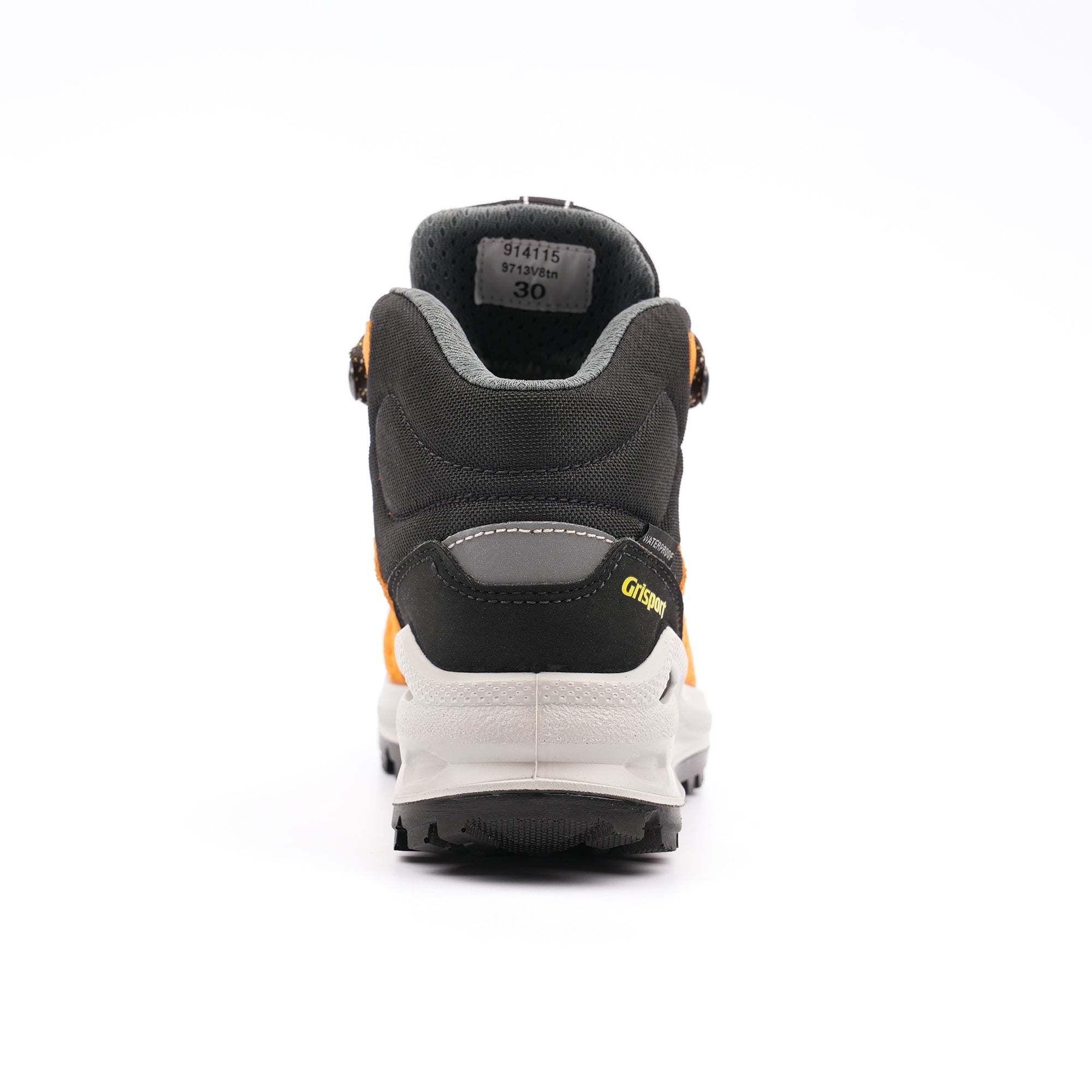 Dynamic Orange Childrens Boot